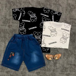تیشرت شلوارک Luonal