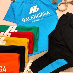 تیشرت شلوار BALENCIAGA