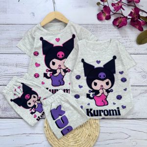 تیشرت شلوارک کرومی