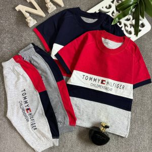 تیشرت شلوارک TOMMY