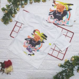 تیشرت تک تدی cool