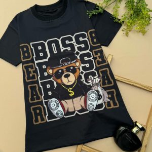 تیشرت تک خرس Boss