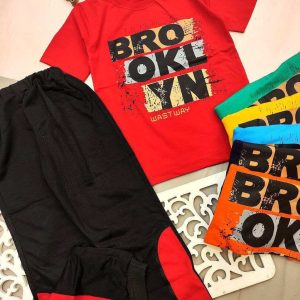 تیشرت شلوار Bro