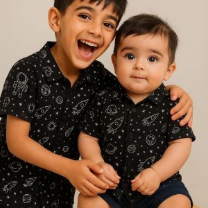 پیراهن فضانورد