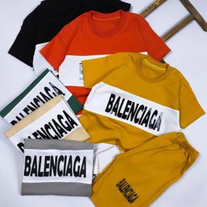 تیشرت شلوارک BALENCIAGA