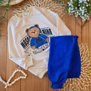 بلوز شلوار MOSCHINO