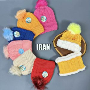 شال و کلاه رینگی