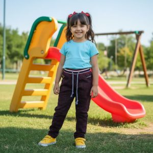 شلوار داخل کرکی