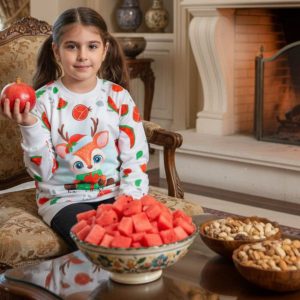 بلوز تک یلدایی فینگردار