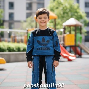 بلوز شلوار آدیداس