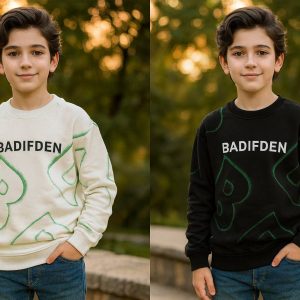 بلوز تک فینگردار BADIFDEN