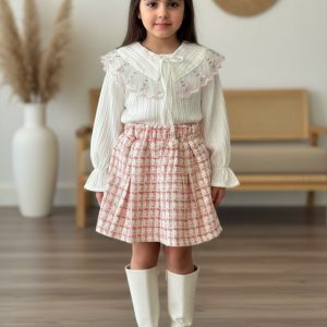 شومیز دامن بهار