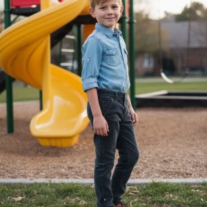 شلوار تک BAMBINI