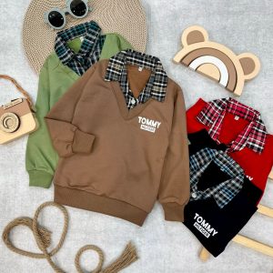 بلوز تک TOMMY