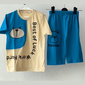 تیشرت شلوارک Best