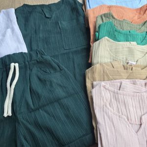 تیشرت شلوارک کراش