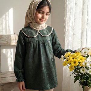 شومیز نوجوان طرح نقش برجسته