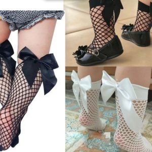 جوراب توری لانه زنبوری