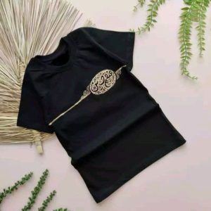 تیشرت مشکی رفیقم حسین